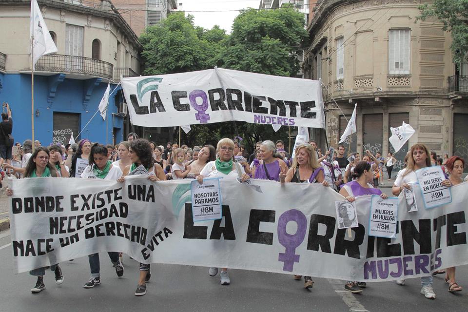 #MujeresEnHuelga 8M